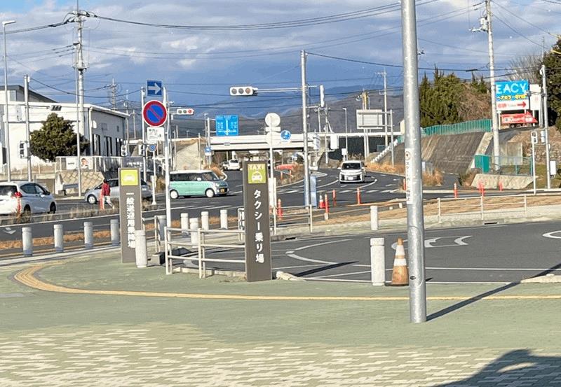 タクシーで「桐生競艇場」へ行く場合も最寄り駅から乗車